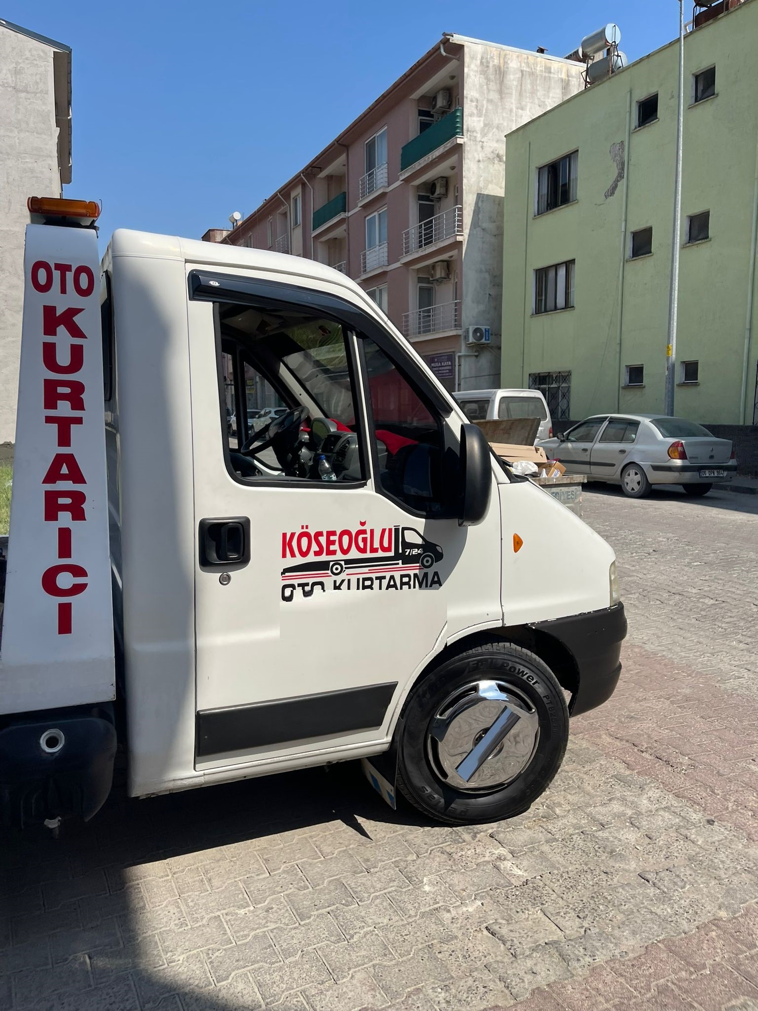 Köseoğlu Oto Kurtarma